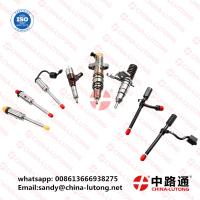 China High-quality INJECTOR GP-FUEL 10R7225 for Caterpillar remanufactured diesel injector with new solenoid for Caterpillar factory