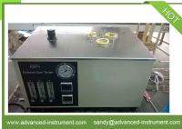 China ASTM D381 Fuel Oil Existent Gum Testing Equipment by Jet Evaporation Method factory