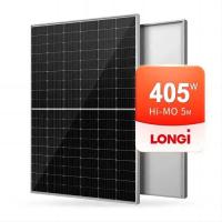 Quality 405 Watt Mono Rooftop Solar Panel Longi Hi Mo 5m LR5-54HPH 405M for sale