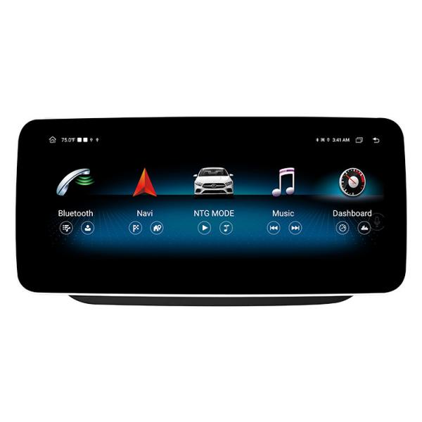 Quality For Mercedez Benz B-Class W246 2012-2018 1920*720 Android 13.0 Car Radio GPS Multimedia Navigation No DVD Player for sale