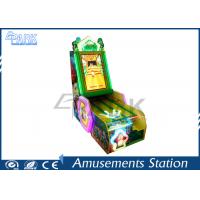 China Indoor Electronic Mini Bowlingl Amusement Game Machines Simulation Equipment for sale
