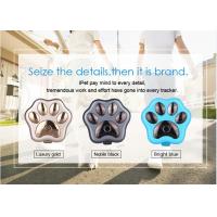 China Small pet gps tracker/gps collars for cat mobile tracker rf-v32 factory