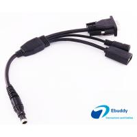 China GPS handheld terminal data cable fischer compatible custom cable to DB9 USB factory
