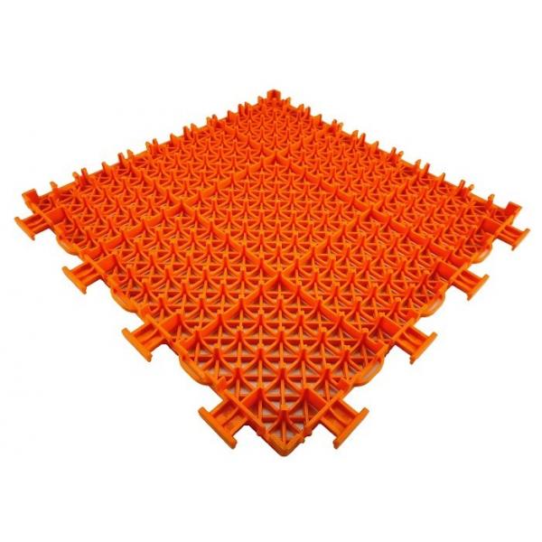 Quality Removable Easy Suspended Modular Sports Flooring Commercial Polypropylene for sale