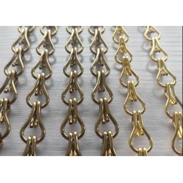 Quality Hanging Hook 1.6mm 1.8mm Chain Link Drapery for sale