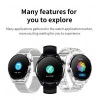 Quality TS33 Android IOS Smart Watch Support Men GPS Wifi Smart Watch With Camera for sale