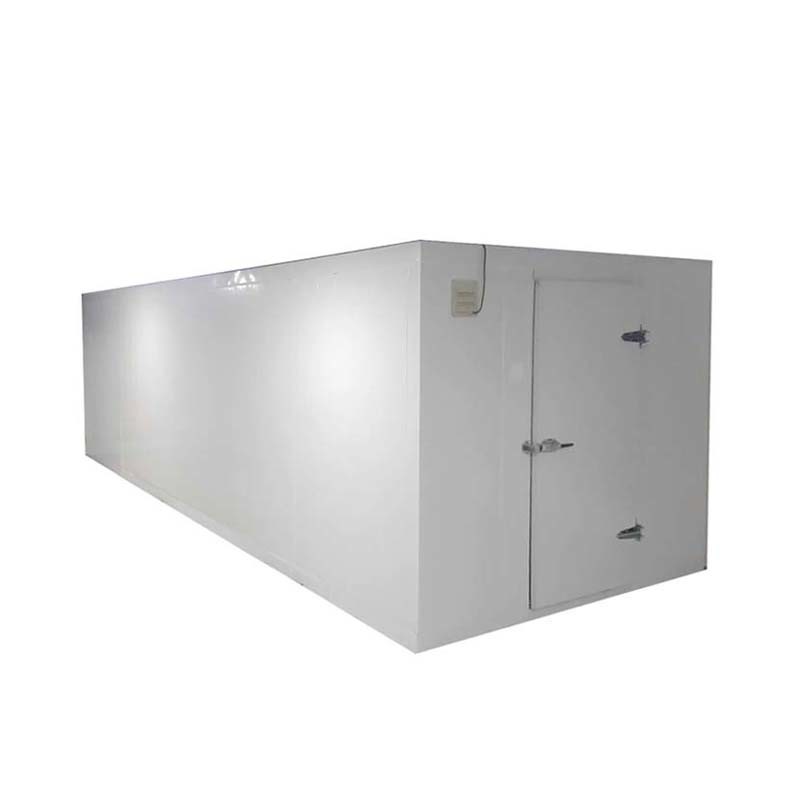 China High Quality Small and Big Size Cold Room Hotel Complete Supermarket Cold Room factory