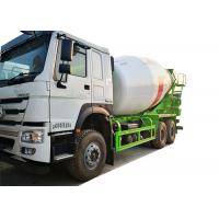 Quality Used Concrete Mixer Truck for sale