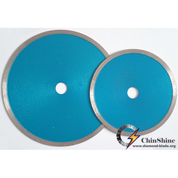 Quality Turbo Rim Diamond Tip Cutting Disc , Diamond Cutting Wheels For Concrete for sale