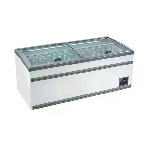 Quality 600L Island Chest Freezer for sale