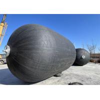 China Edge Port Sling Pneumatic Marine Fender Inflatable For Ship Protection factory