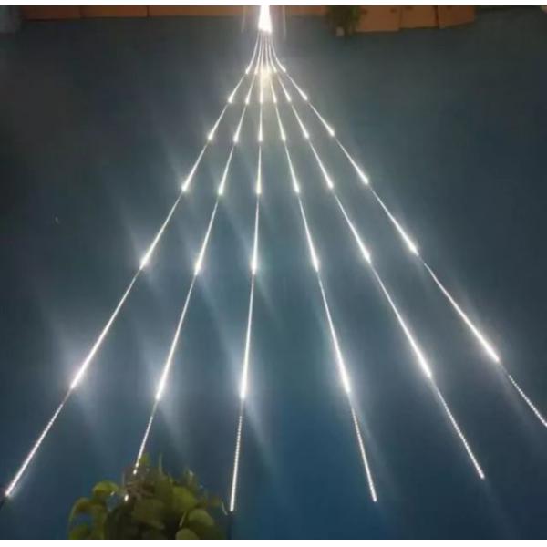 Quality SMD2835 Running Water LED Strip Light For Wedding Party House Ceiling for sale
