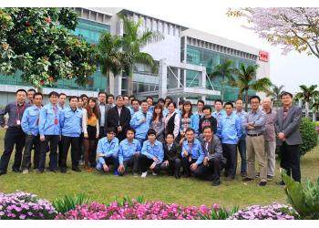 China Factory - Guangzhou Kingrise Enterprises Co., Ltd.