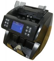 China Kobotech BT-6000 Mix-Value Banknote Counter (ECB 100%) Money Note Currency Counting Machine factory