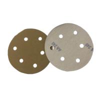 China High Performance Disc Sanding 5Inch Abrasive Paper factory
