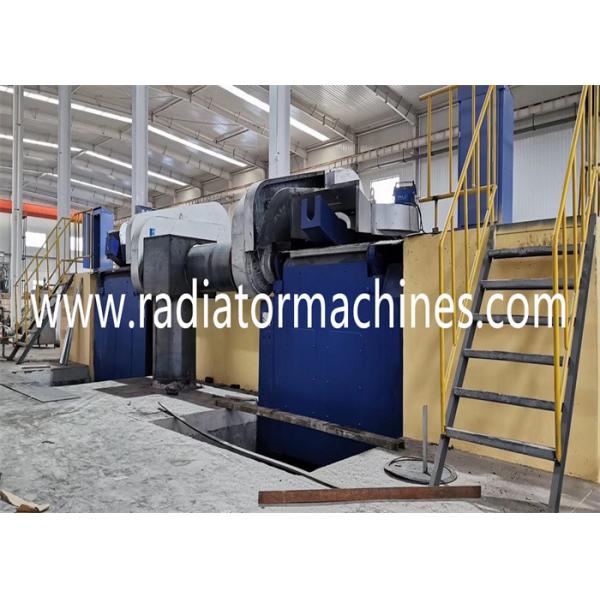 Quality Medium Frequency Industrial Induction Metal Melting Furnaces for Gold Copper for sale