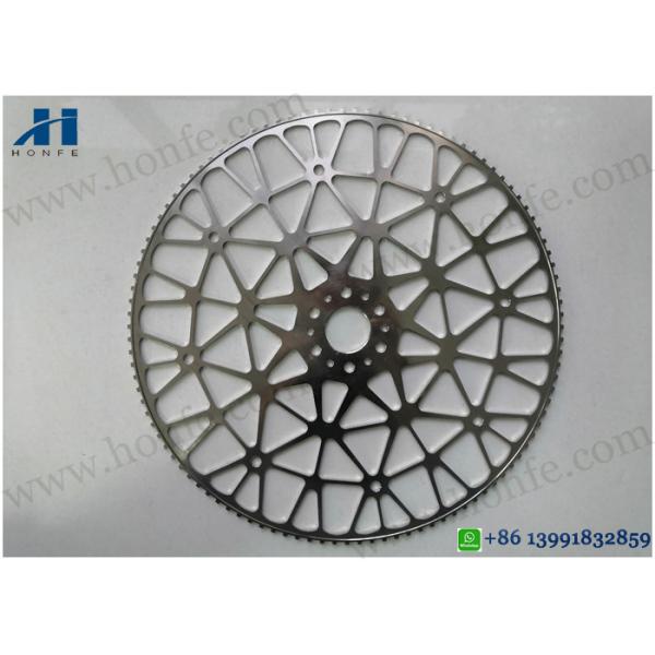 Quality Durable Drive Wheel Picanol Type Looms B85015 GTM B54723 GTM-AS190 Steel for sale