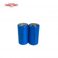 China Cylindrical lithium battery 3.7v 3200mAh ICR 26650 for solar storage UPS and electric bike battery factory
