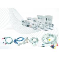 China 6 Pin Connector Hospital Telemetry Monitoring Systems Medical Accessories Solution factory