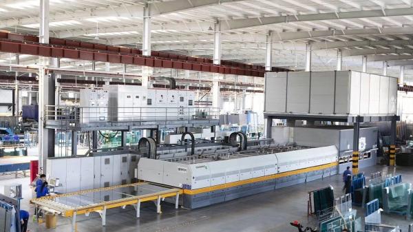 China SHANGHAI VALUES GLASS CO., LTD manufacturer