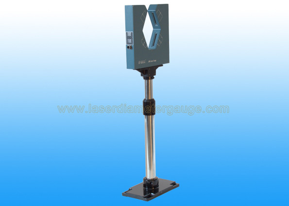 Quality High Accuracy Pipe Diameter Gauge , Laser Diameter Measurement Tools LDM-60XY for sale