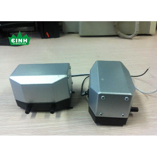 Quality Electrical Micro Air Pump For Gas Monitor , 15L/M 30KPA Pressing Air for sale