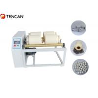 China Tencan Four Working Position Jar Ball Mill Customizable Dust Cover Service factory