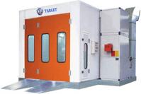 China Auto Spray Booth with waterborne paint (CE Marked spray booth) TG-70D factory