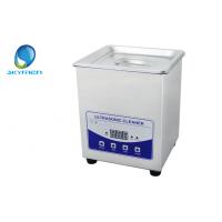China Skymen Benchtop Ultrasonic Cleaner , Ultrasonic Cleaning Unit JP-010T for sale