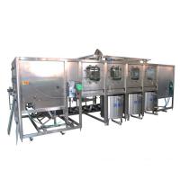 Quality 600BPH 5 gallon bottlel water filling machine Drinking bottled water production for sale