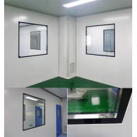 China Engineering GMP Prefabricated Pharmaceutical Clean Room Customized for sale