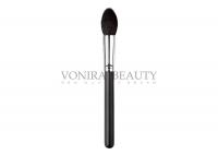 China Detail Cheek Private Label Makeup Brushes With Cruelty Free Natural Hair factory