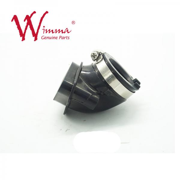 Quality Motorcycle Scooter Engine Parts Intake Pipe Carburetor Inlet Pipe For BT50 for sale