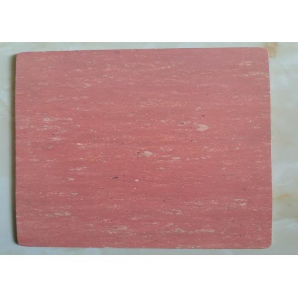 Quality Red Rubber Asbestos Jointing Sheet Dark Color 150-450 Celsius Degrees for sale