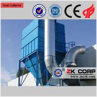 China Industrial Pulse Bag Dust Collection Systems factory