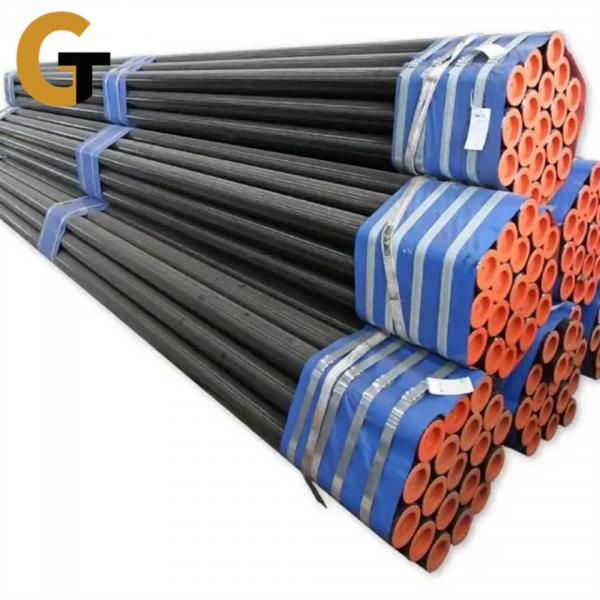Quality A53 A106 Heavy Wall Carbon Steel Pipe Tube Galvanized A53 Gr B Erw Pipe 80mm 75mm for sale