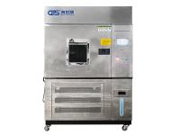 China 2.0KW Stainless Steel Xenon Test Chamber , Simulated Sunlight Xenon Arc Testing Machine factory