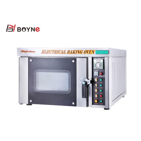 Quality 5.8kw Bakery Oven Equipment , Restaurant Equipment Commercial Convection Oven for sale