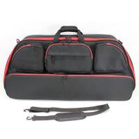 China OEM Multifunction Soft Bow Case With Carrying Straps Storage factory