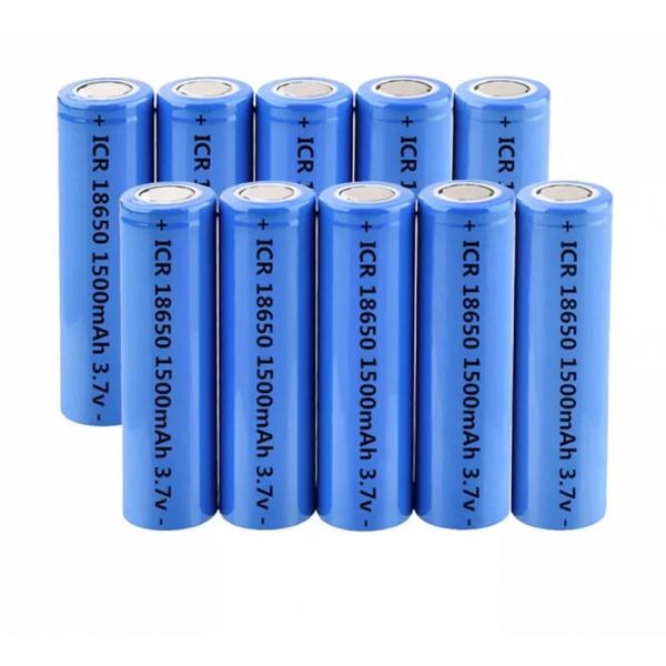 Quality Large Capacity 3.2V/3.7V18650 2600mah Battery DIY LiFePO4 Lithium battery Cell for sale