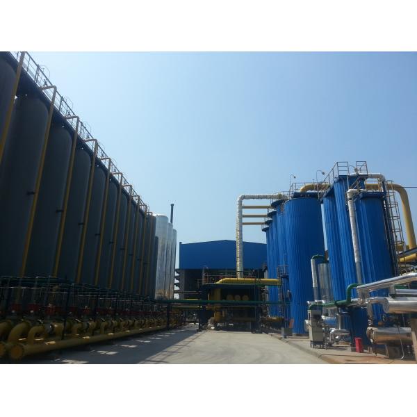 Quality 12000Nm3/H Coal Hydrogen Production Plant With PLC Automatic Control for sale
