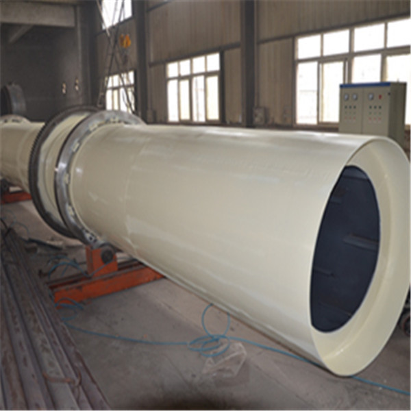 Quality CE ISO Drum 40t/H 104.9t Industrial Dryer Machine for sale