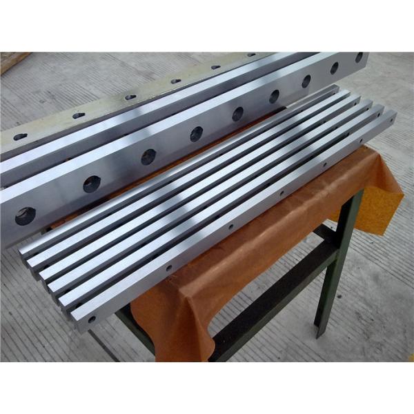 Quality Carbon Steel Shear Blades H13K Slitter Lines Industrial Machine Knives for sale