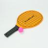 China OEM Cotton Wood Beach Racket EVA Beach Tennis Racket factory