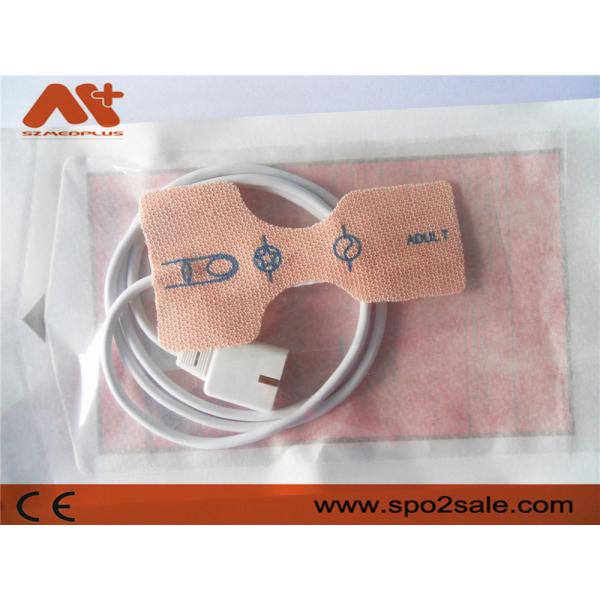 Quality Adult Adhesive Covidien Spo2 Sensor D25 Nellcor Adult Spo2 Sensor Disposable for sale
