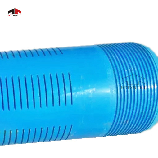 Quality CE Water Well Drilling Tools Pvc Casing Upvc Casing Strainer Pipe for sale