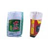 China Laminated Woven Heavy Duty Plastic Bags For Food Packaging 300- 8 00mm Width factory