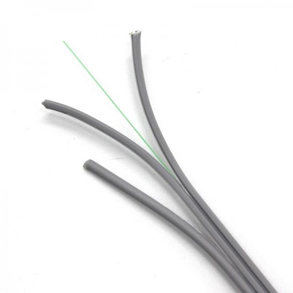 Quality 6 Core Single Mode Outdoor FTTH Fiber Optic Drop Cable With Anatel Certificate for sale