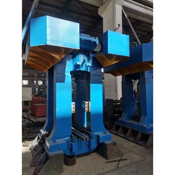 Quality Mazs-800 Tandem Cold Rolling Mill Four High Two Stand Siemens S7-300 Plc for sale