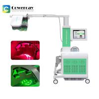 China Green Red Light Fat Removal Laser Machine 532nm 635nm Fat Burning Laser Machine factory